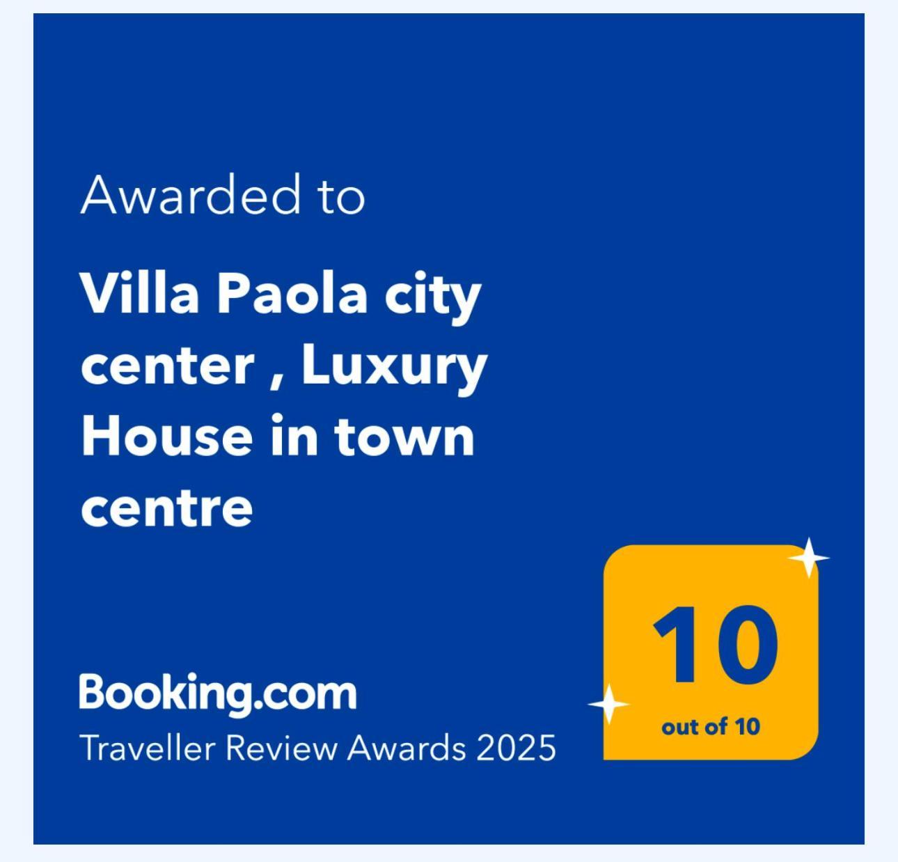 Villa Paola City Center , Luxury House In Town Centre Μπάρι Εξωτερικό φωτογραφία